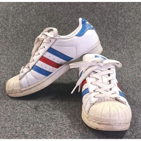 Adidas Superstar PGD 789006 White Casual Shoes Mens Sneakers Size 4.5 BB2246 - Picture 3 of 14